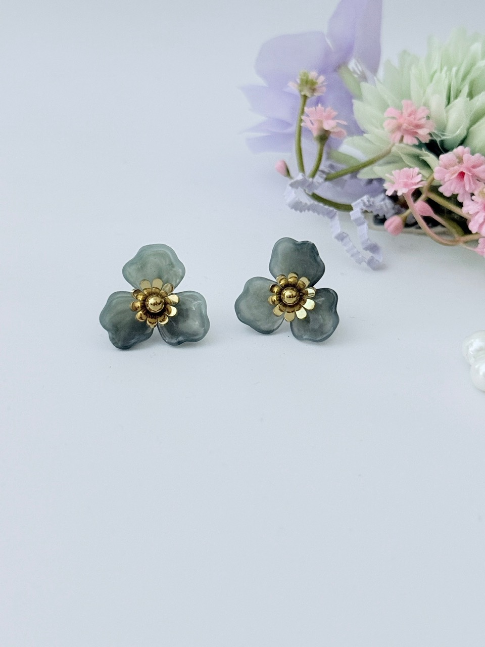 FLOWER STUD - Image 2