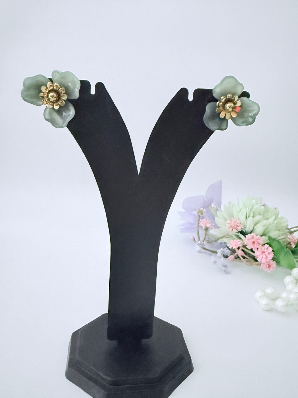 FLOWER STUD - Image 4