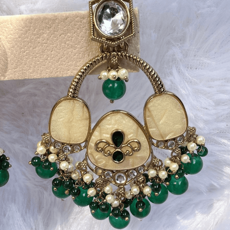 chandbalas with mother of pearl - Image 2