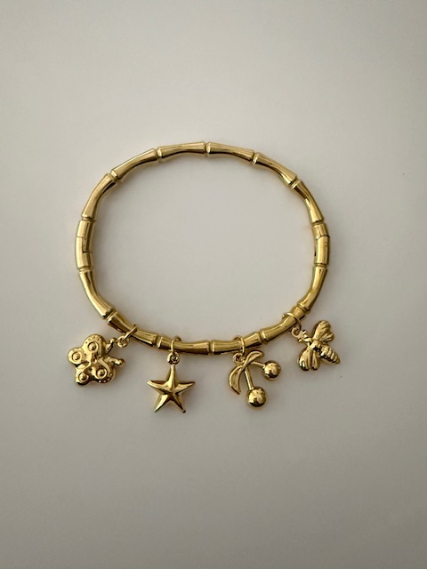 Garden charm bracelet - Image 2
