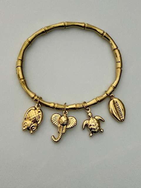 Animals charm bracelet - Image 2