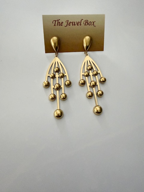 Metal drops