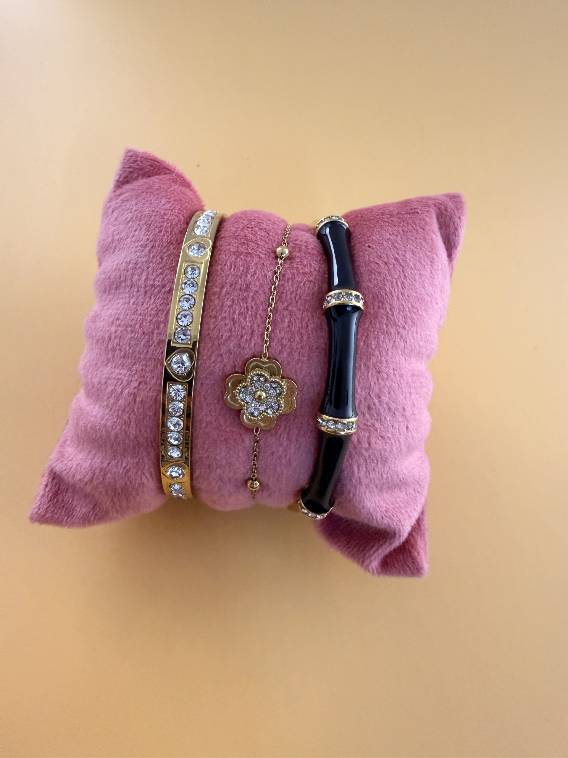 ELYSIAN CLOVER BRACELET