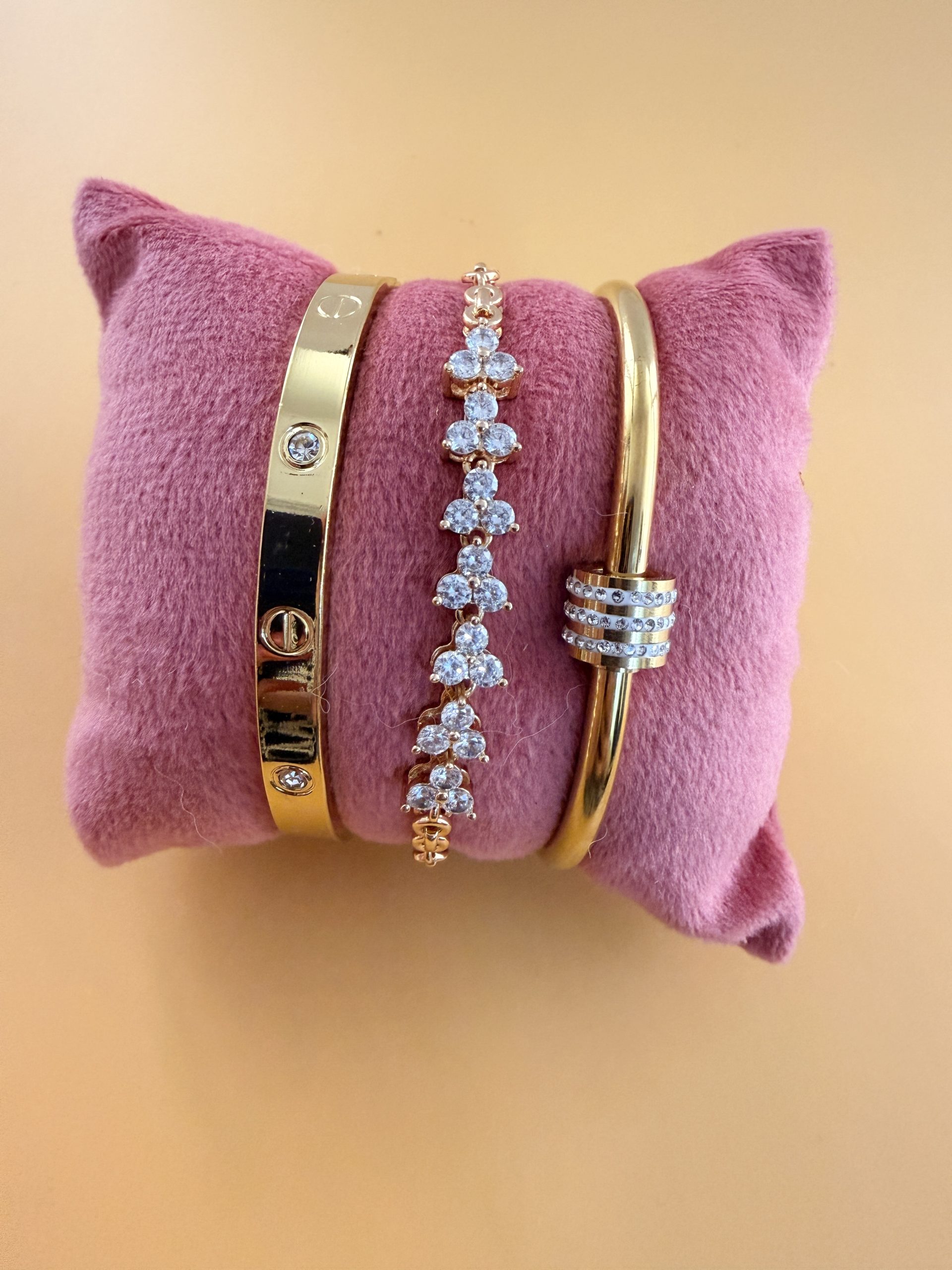 LUXE TRIO