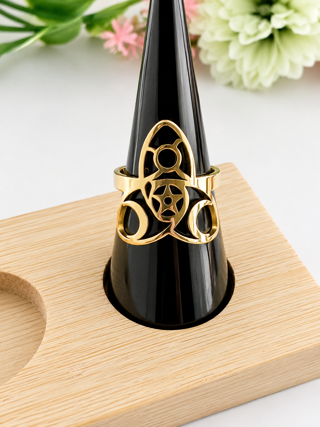Celestial Charm Ring