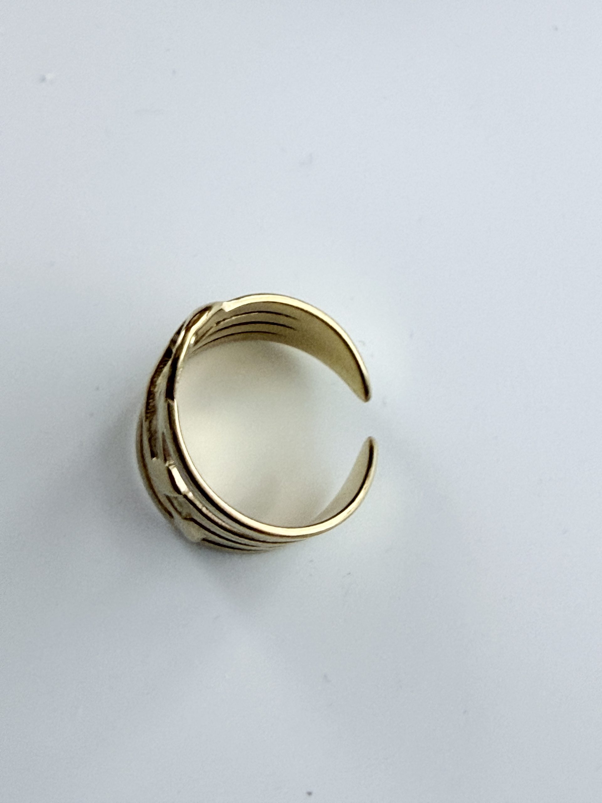 Infinity Wrap Ring - Image 3
