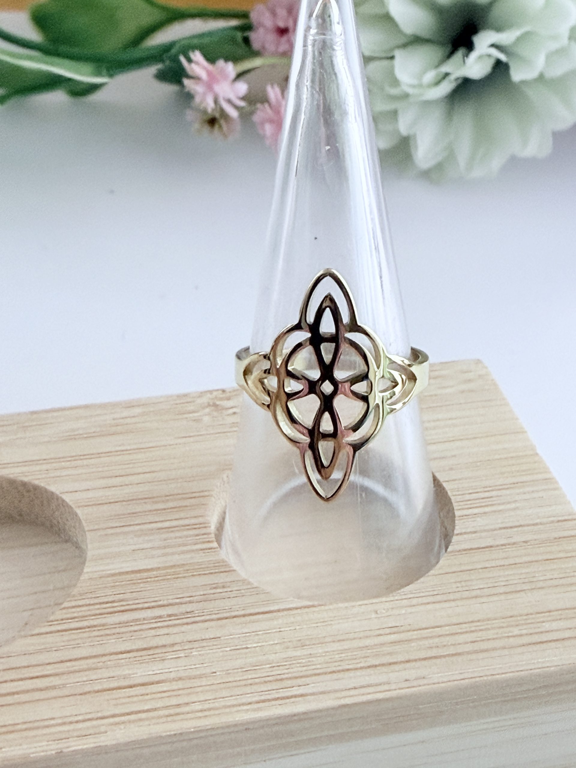 Moonspell Designer Ring