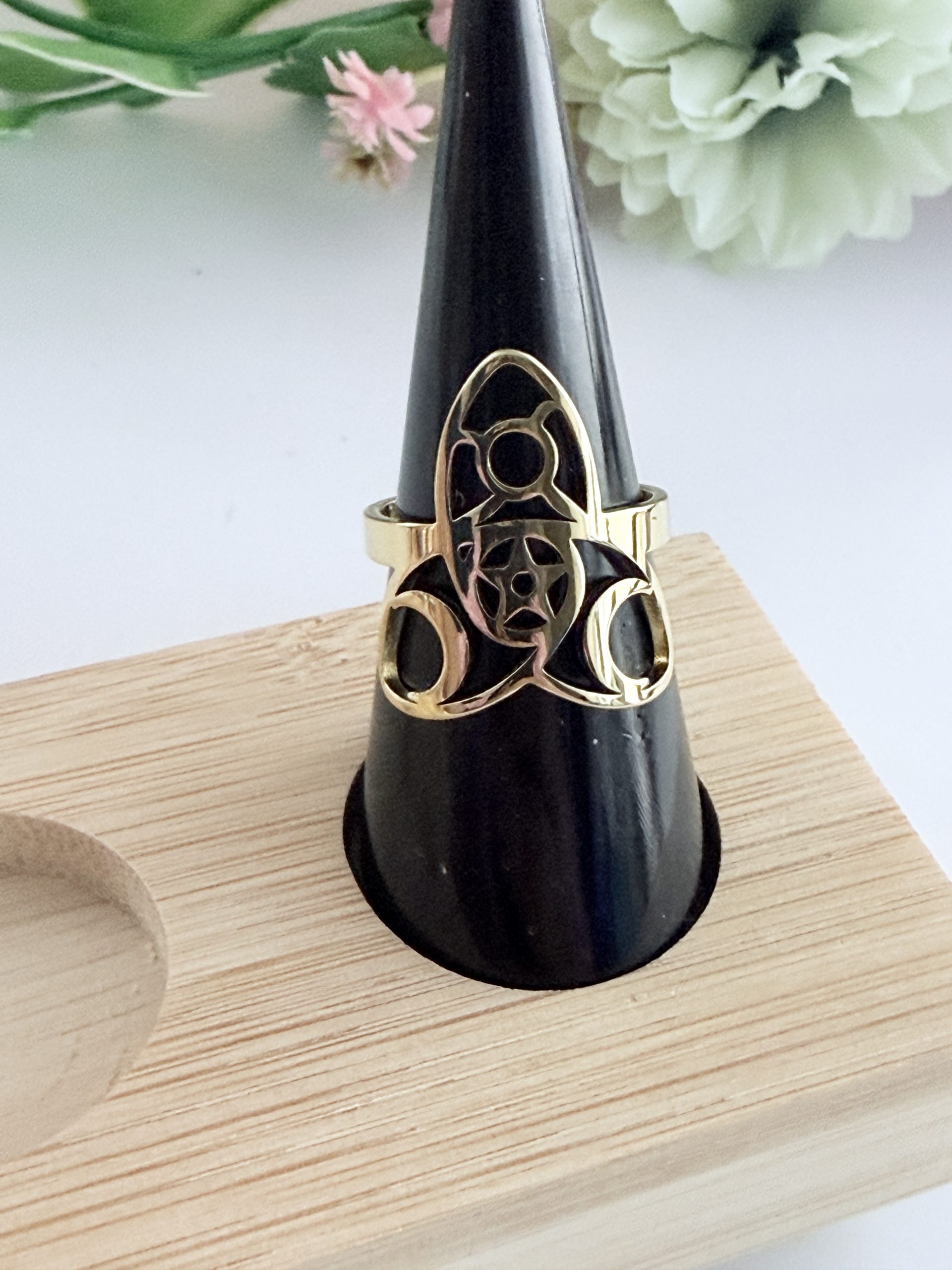 Celestial Charm Ring - Image 2