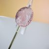 Rose Quartz Empress Ring